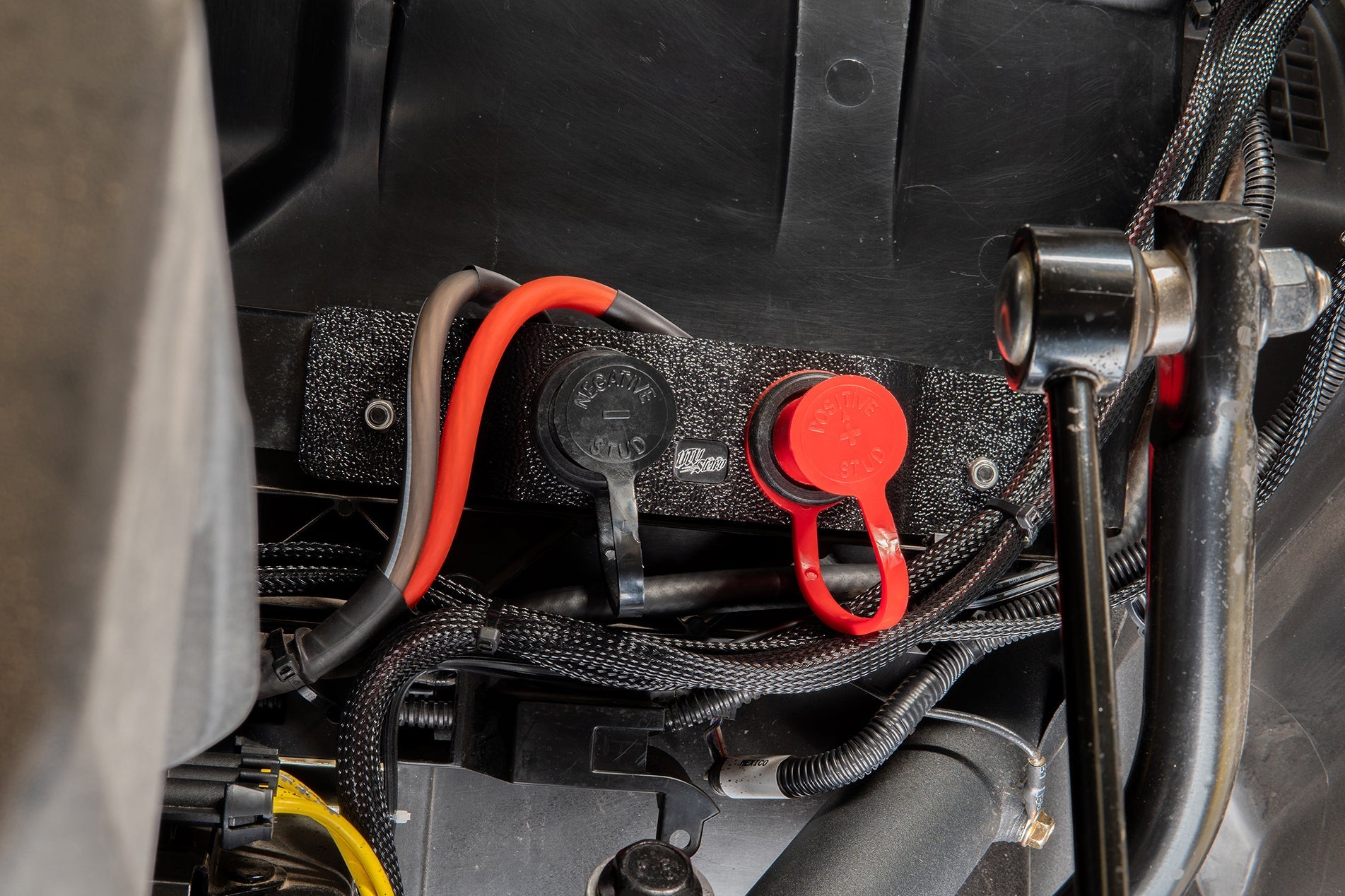 Can-Am X3 Battery Jump Post