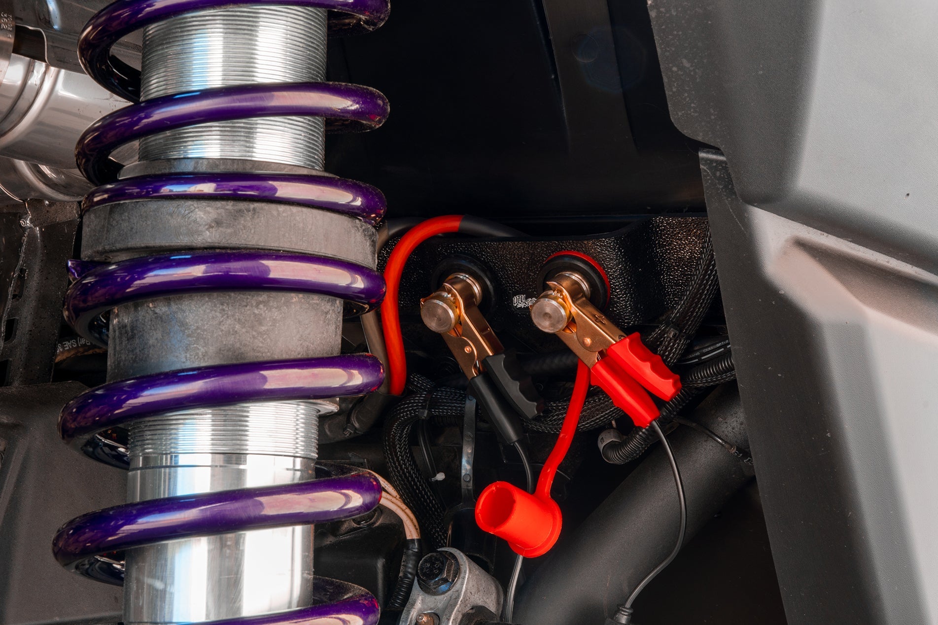 Can-Am X3 Battery Jump Post