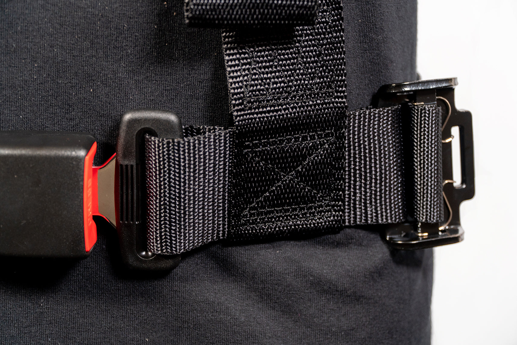 UTV Offroad H2A 4 Point Auto Latch Harness