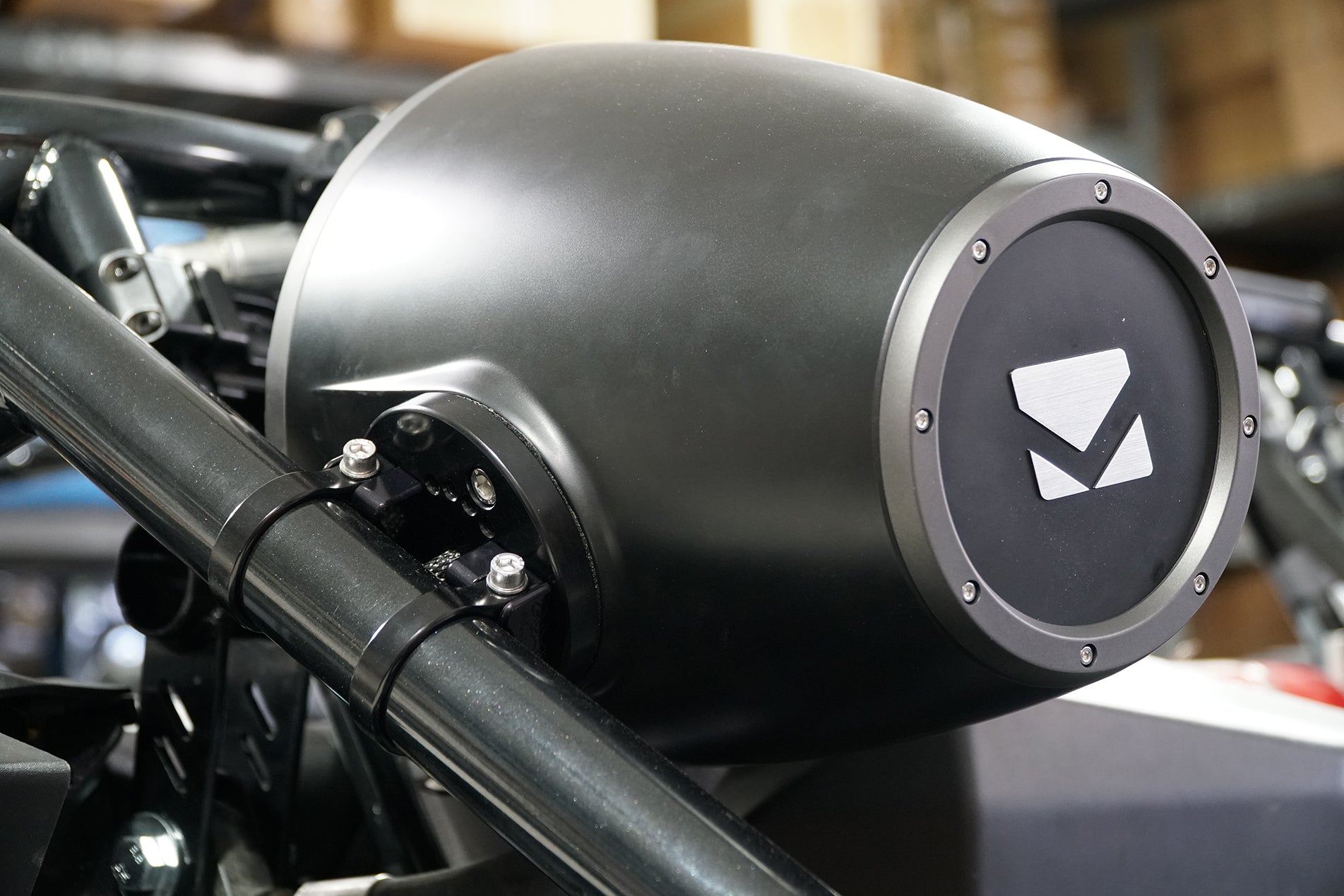 UTVS Stereo Custom Kicker KMTC9 UTV Cage Mounts