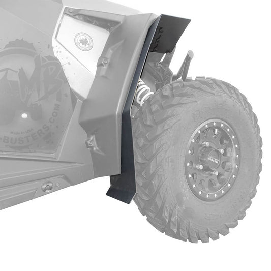 2014-2022 Polaris RZR XP 1000 & 2018-2021 RZR Turbo S Front OEM XXL Fender Extensions for Polaris OEM XXL Full Coverage Front Fenders