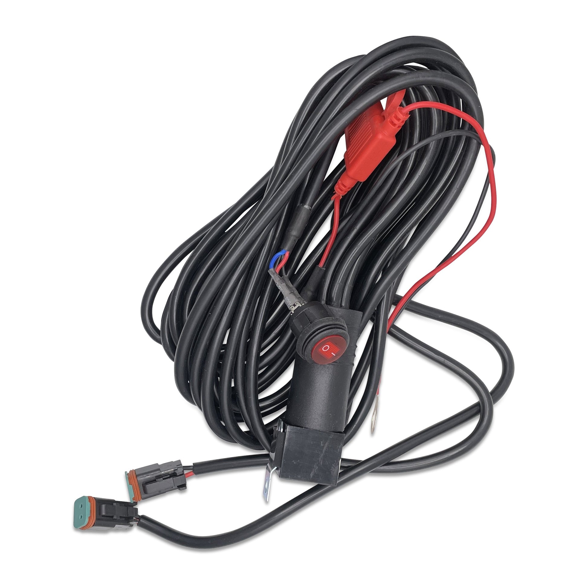 LED Light Bar Wiring Harness