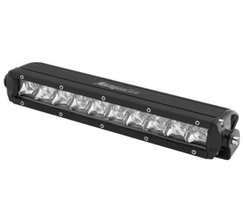 DragonFire Racing 11 Inch Single Row Extreme LED Light Bar
