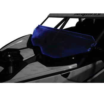 DragonFire Racing Blue Windshield Light