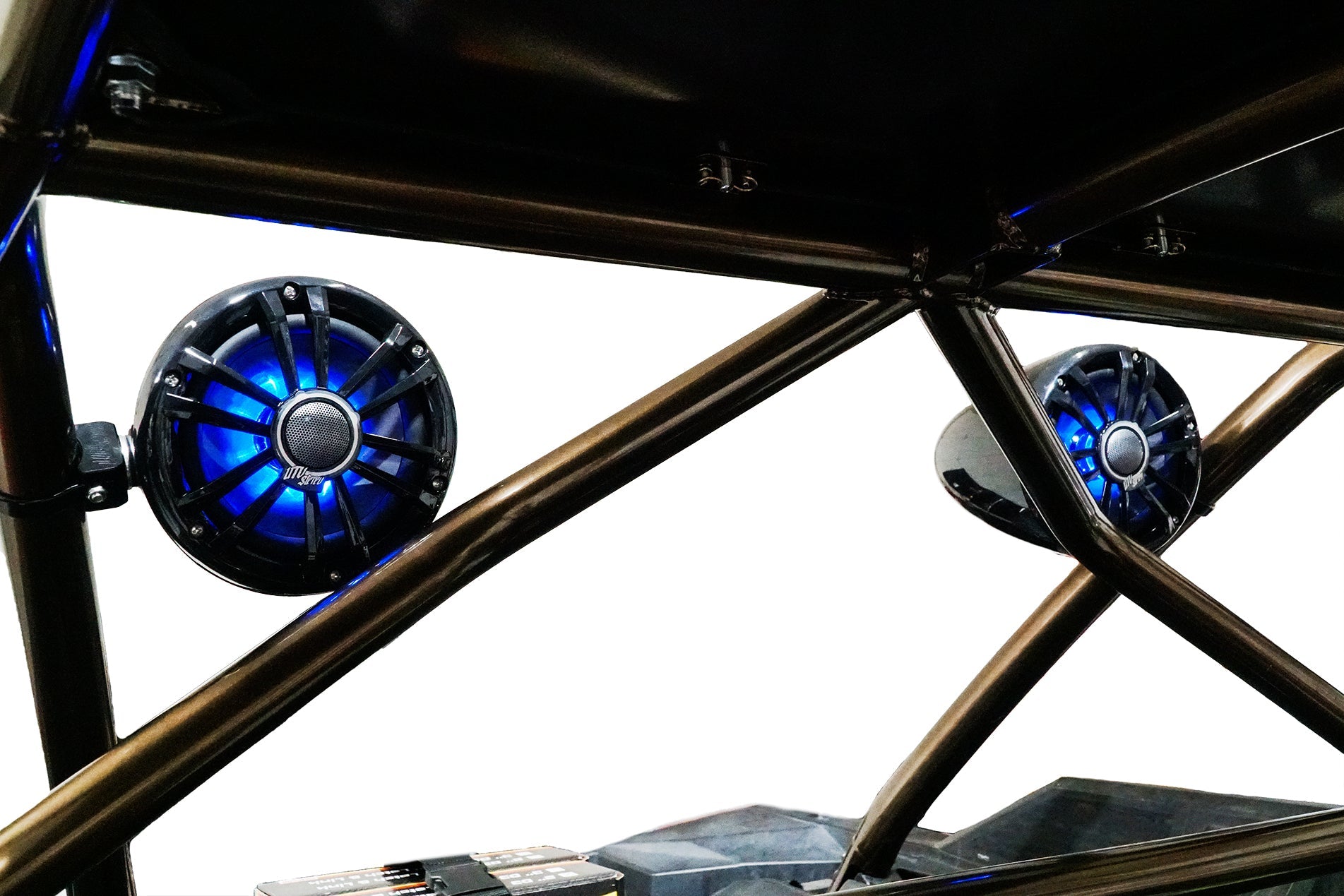 Polaris RZR UTV Stereo Stage 6 Stereo System