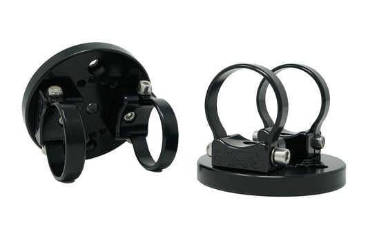UTVS Stereo Custom Kicker KMTC9 UTV Cage Mounts