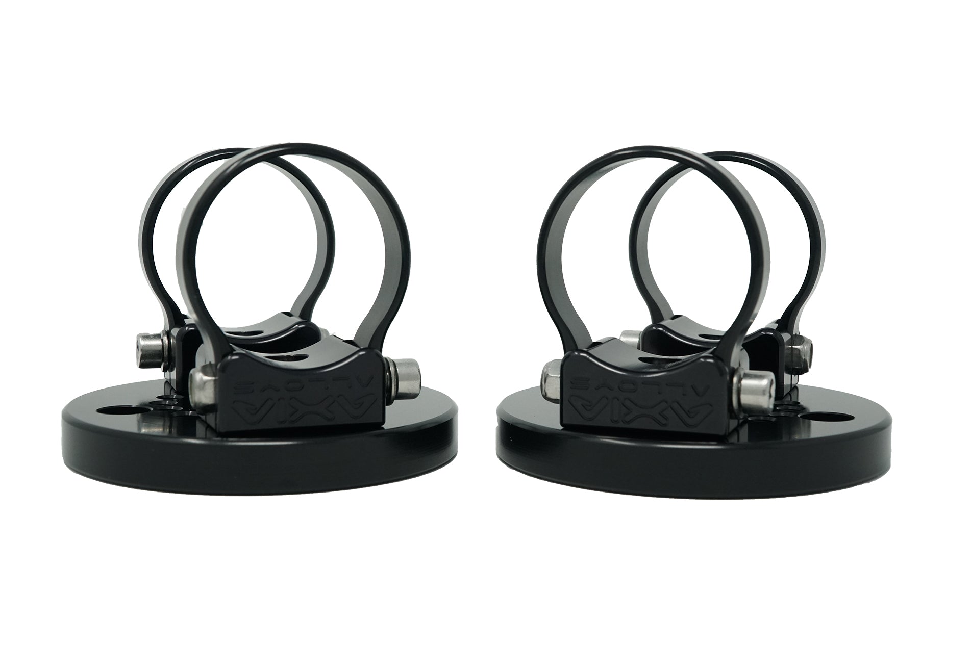 UTVS Stereo Custom Kicker KMTC9 UTV Cage Mounts