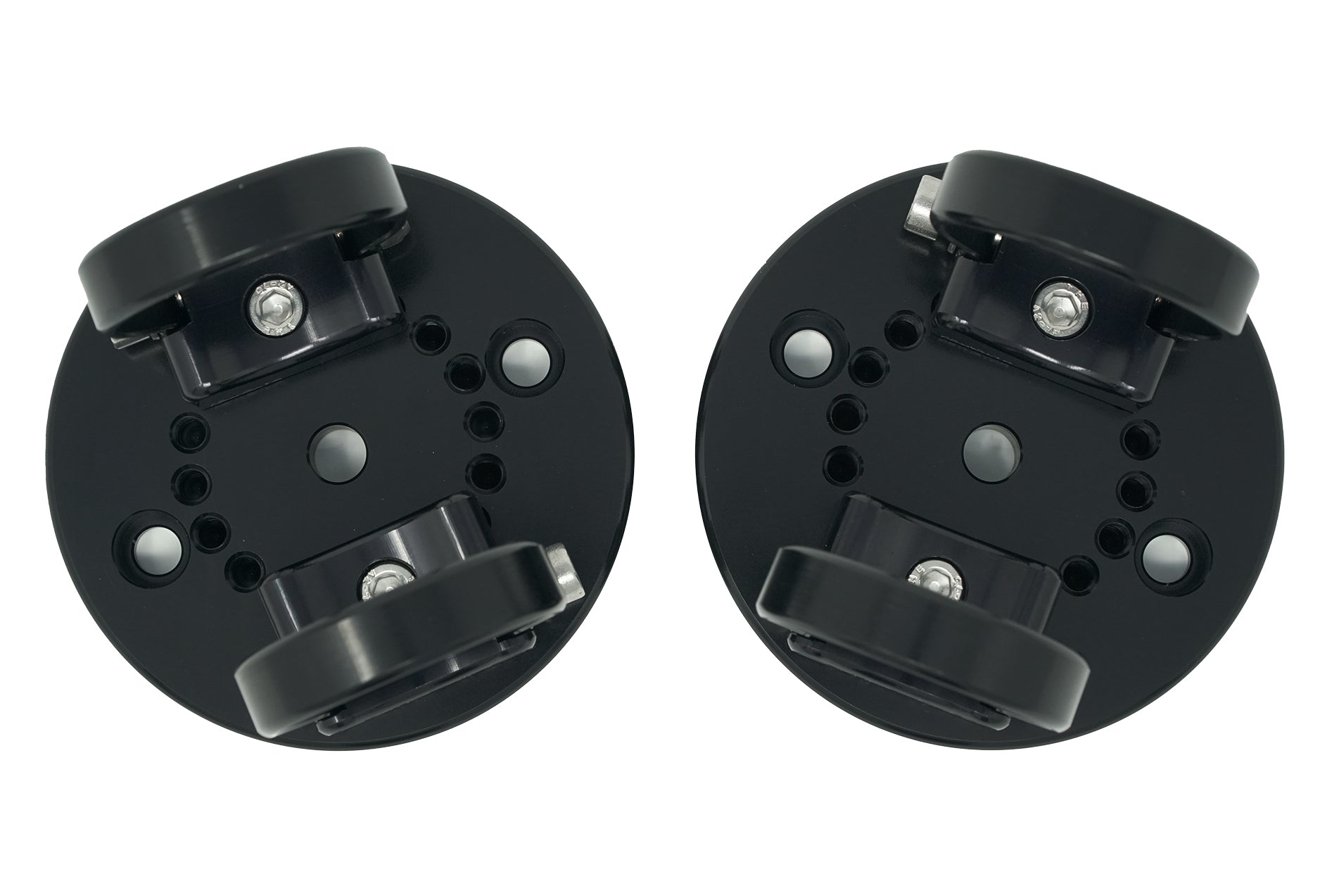 UTVS Stereo Custom Kicker KMTC9 UTV Cage Mounts