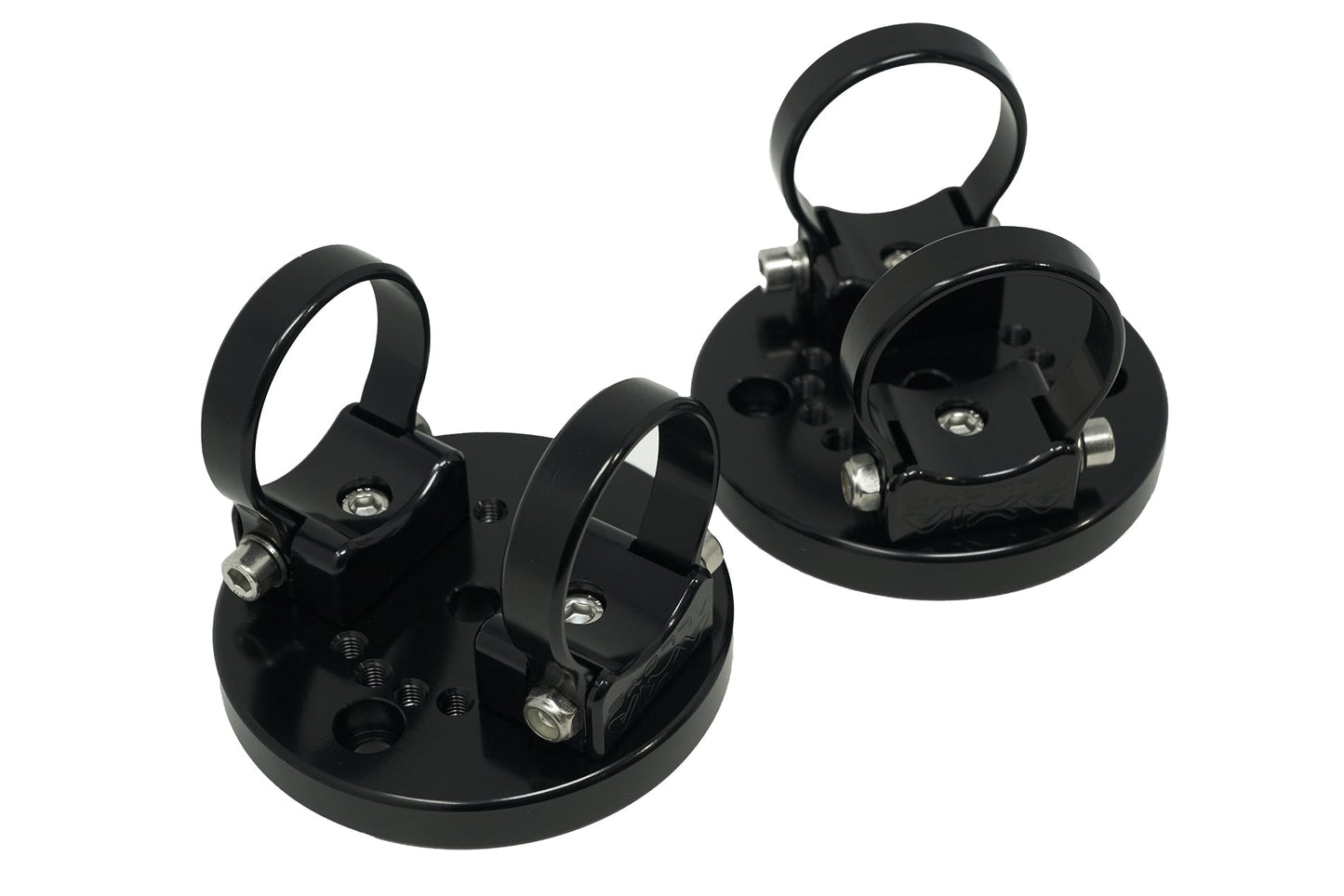UTVS Stereo Custom Kicker KMTC9 UTV Cage Mounts