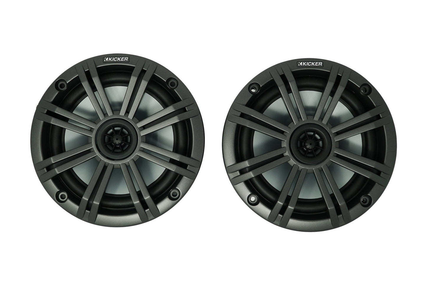 Polaris RZR 6.5" Kick Panel Speaker Enclosures (SSV Works)