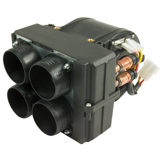 Firestorm Polaris RZR Under Dash Heater