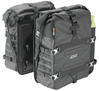 GIVI Gravel-T 709 Waterproof Saddlebags