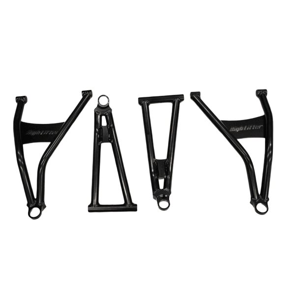Front Forward Upper & Lower Control Arms Honda Pioneer 1000 (Deluxe & LE models)