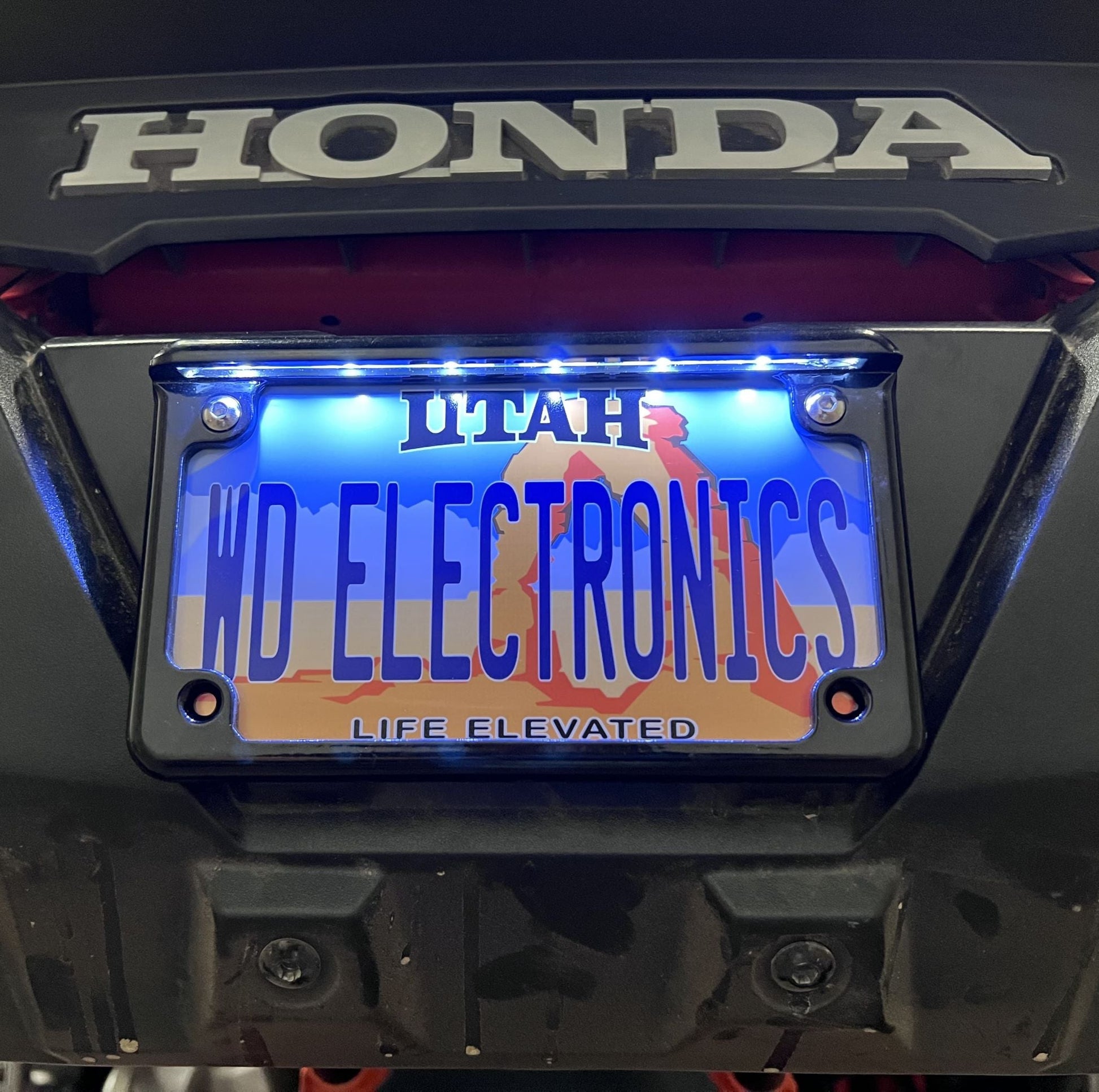 Honda Talon Street Legal Kit 2022+