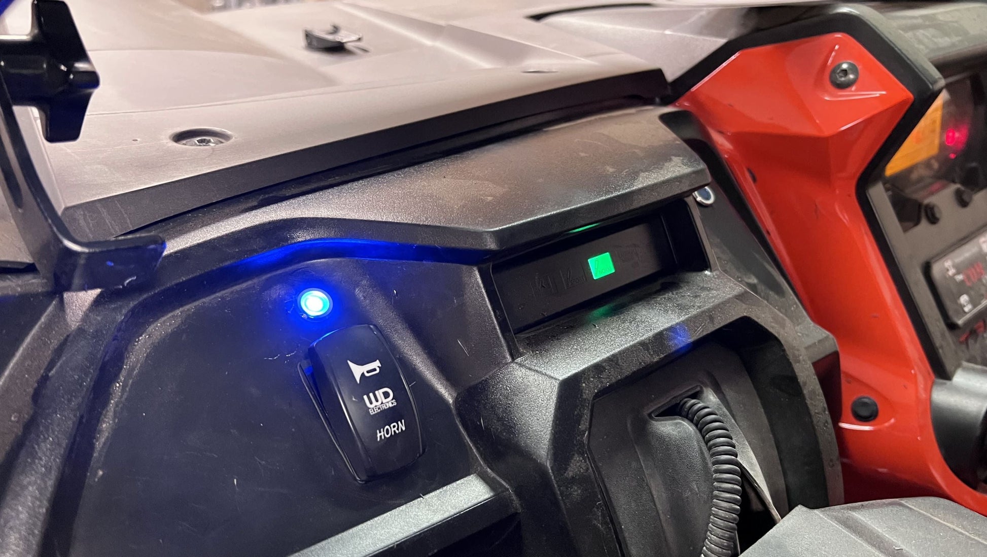 Honda Talon Street Legal Kit