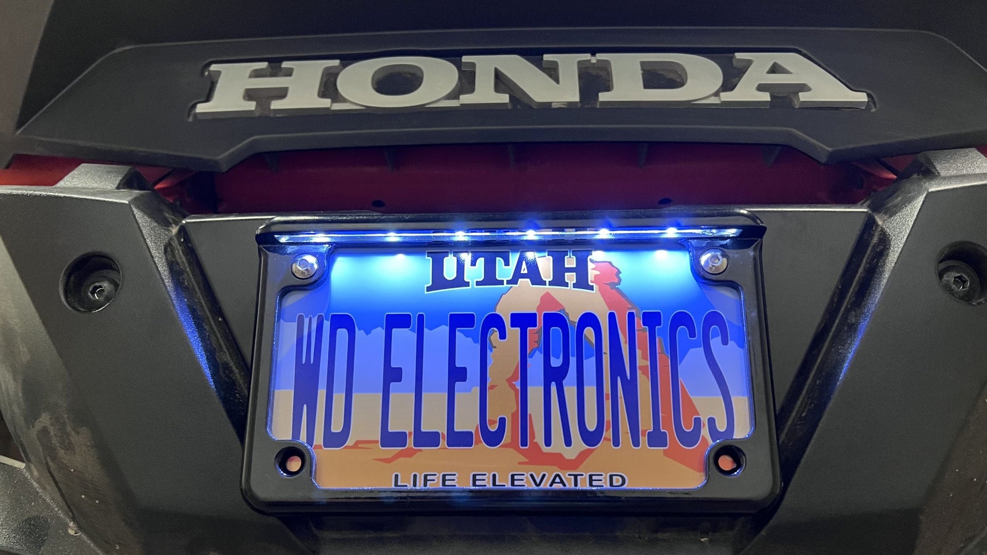 Honda Talon Street Legal Kit