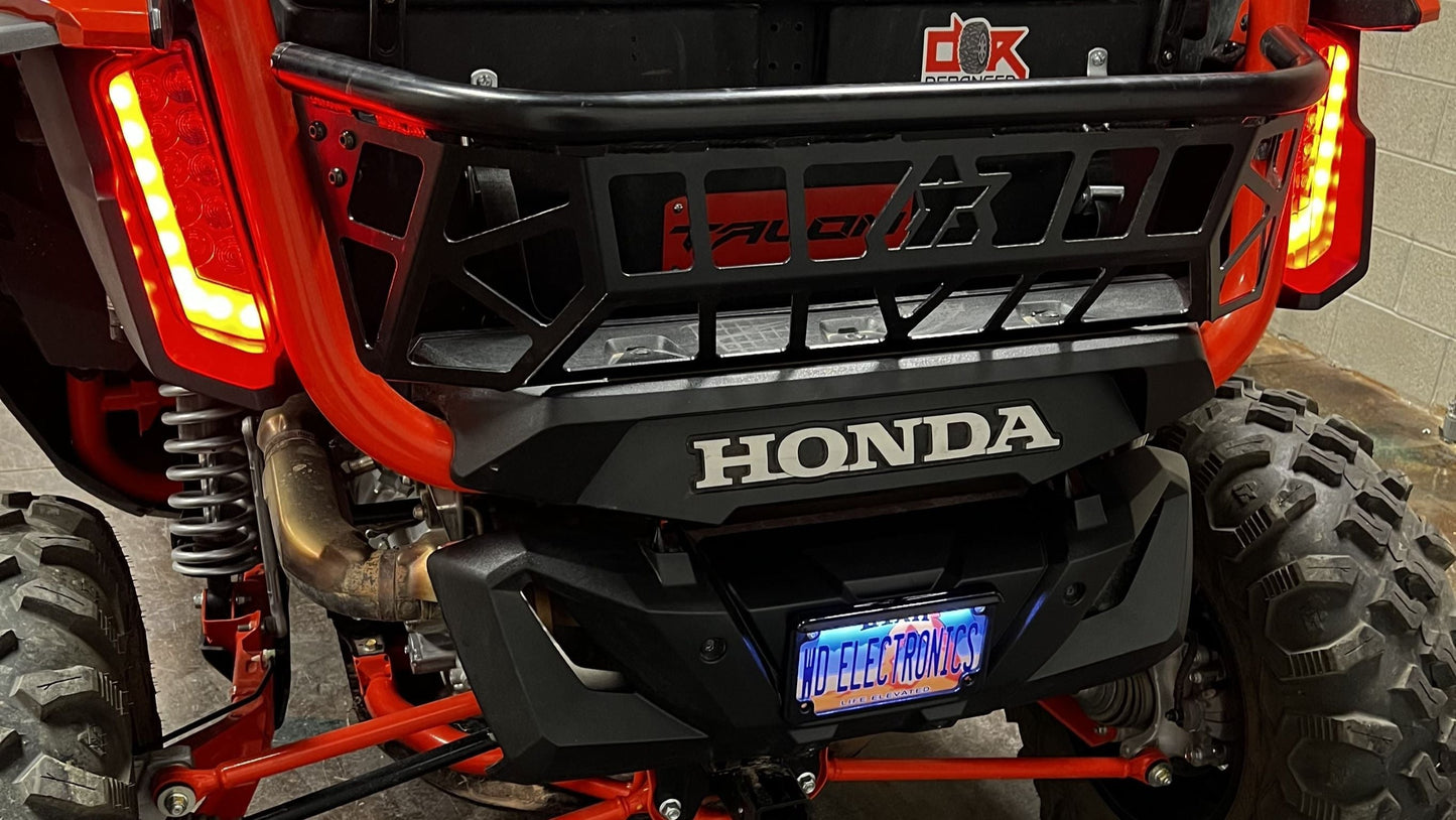 Honda Talon Street Legal Kit