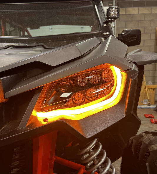 Honda Talon Street Legal Kit