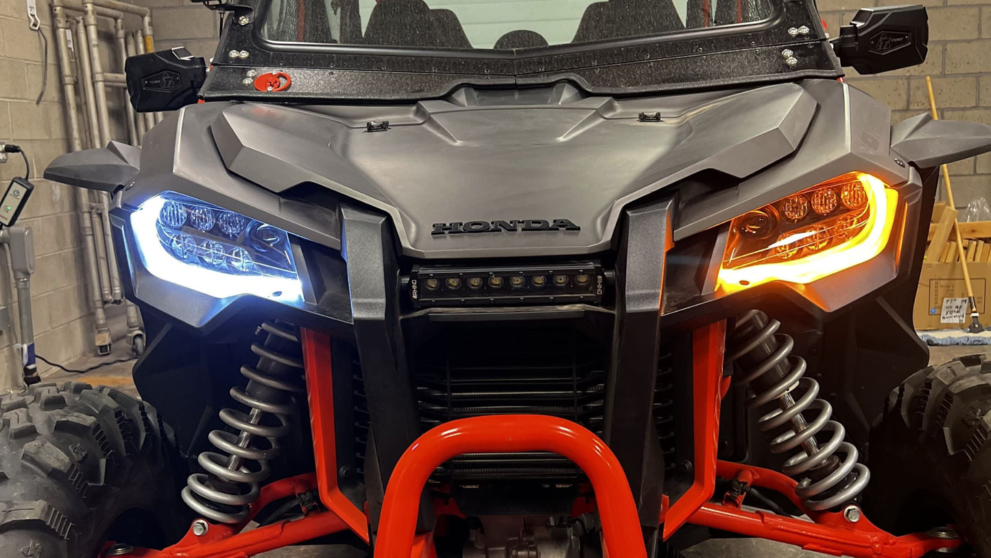 Honda Talon Street Legal Kit