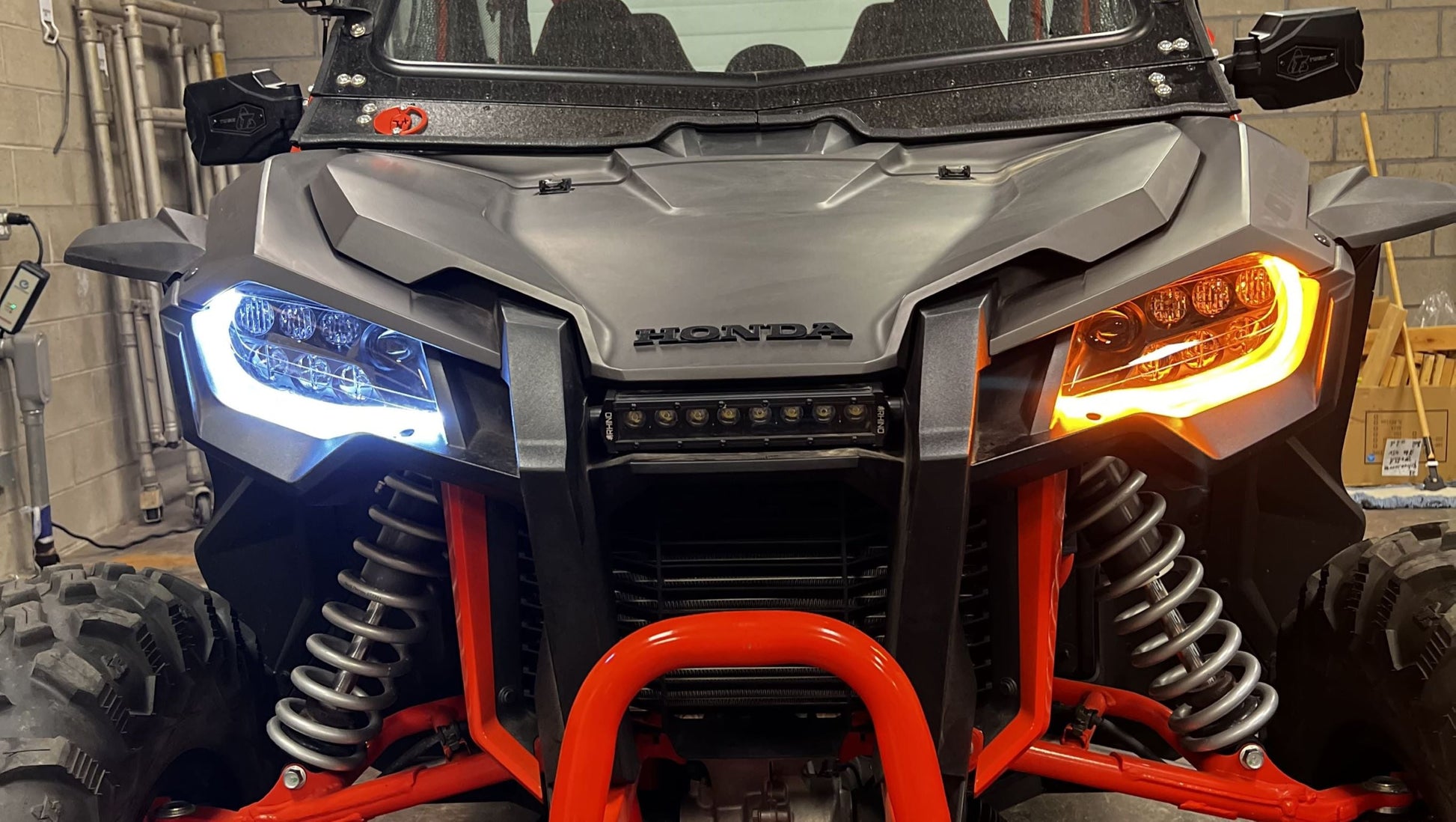 Honda Talon Street Legal Kit