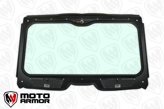 Honda Talon Vented Full Glass Windshield