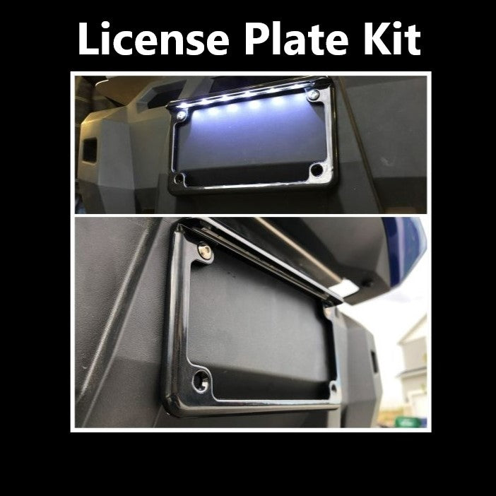 Can-AM BRP Trail/Sport Street Legal Kit