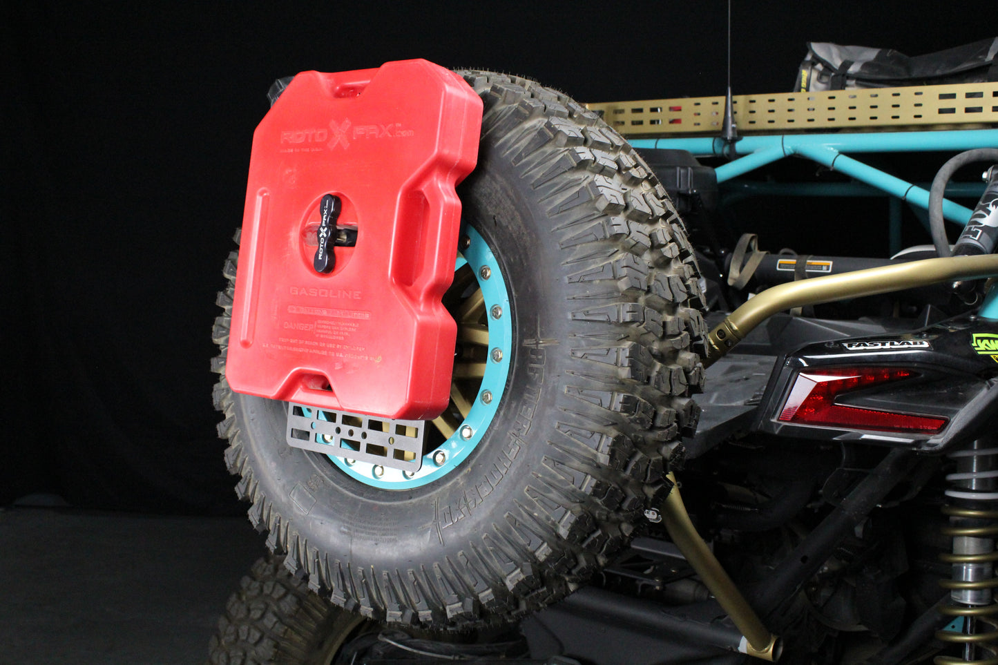 Fastlab Can-Am X3 Spare Tire Carrier