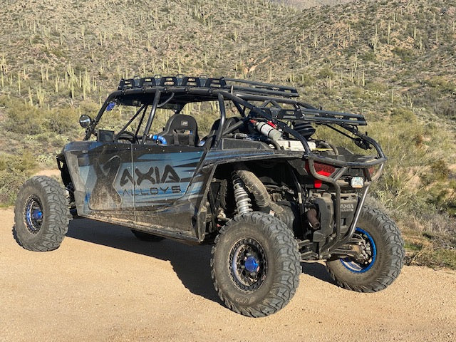 Modular Roof Rack -40″ Series- Adjustable Width 36″-45″