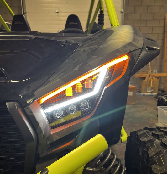 Kawasaki KRX Street Legal Kit