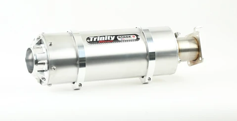 Kawasaki KRX1000 Slip On Exhaust Trinity Racing