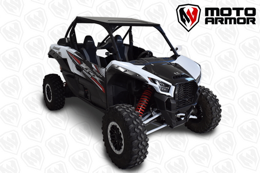 Kawasaki Teryx KRX Aluminum Roof With Sunroof
