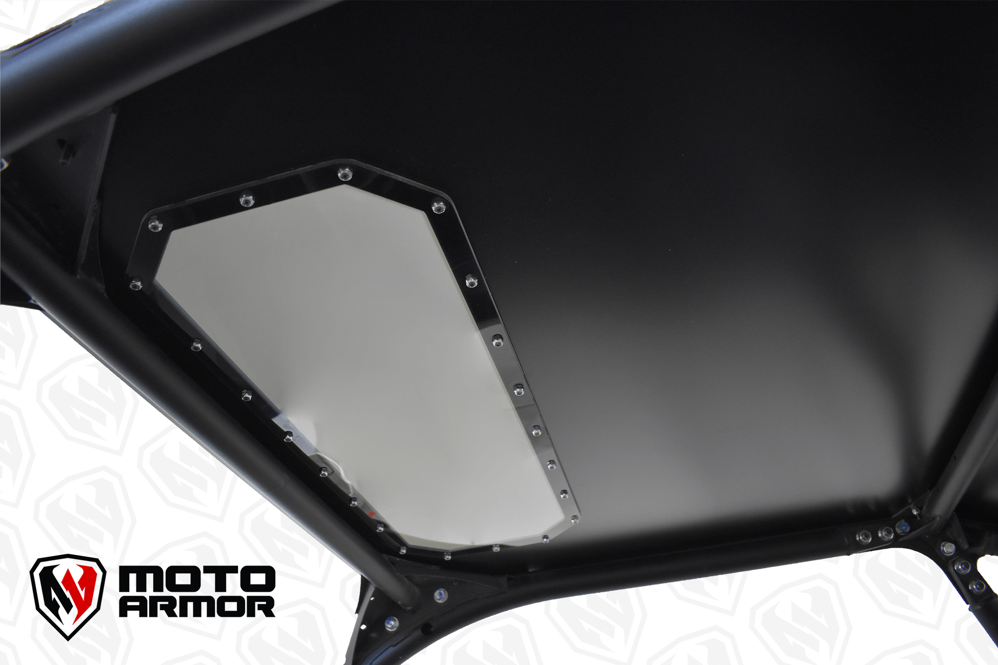 Kawasaki Teryx KRX Aluminum Roof With Sunroof