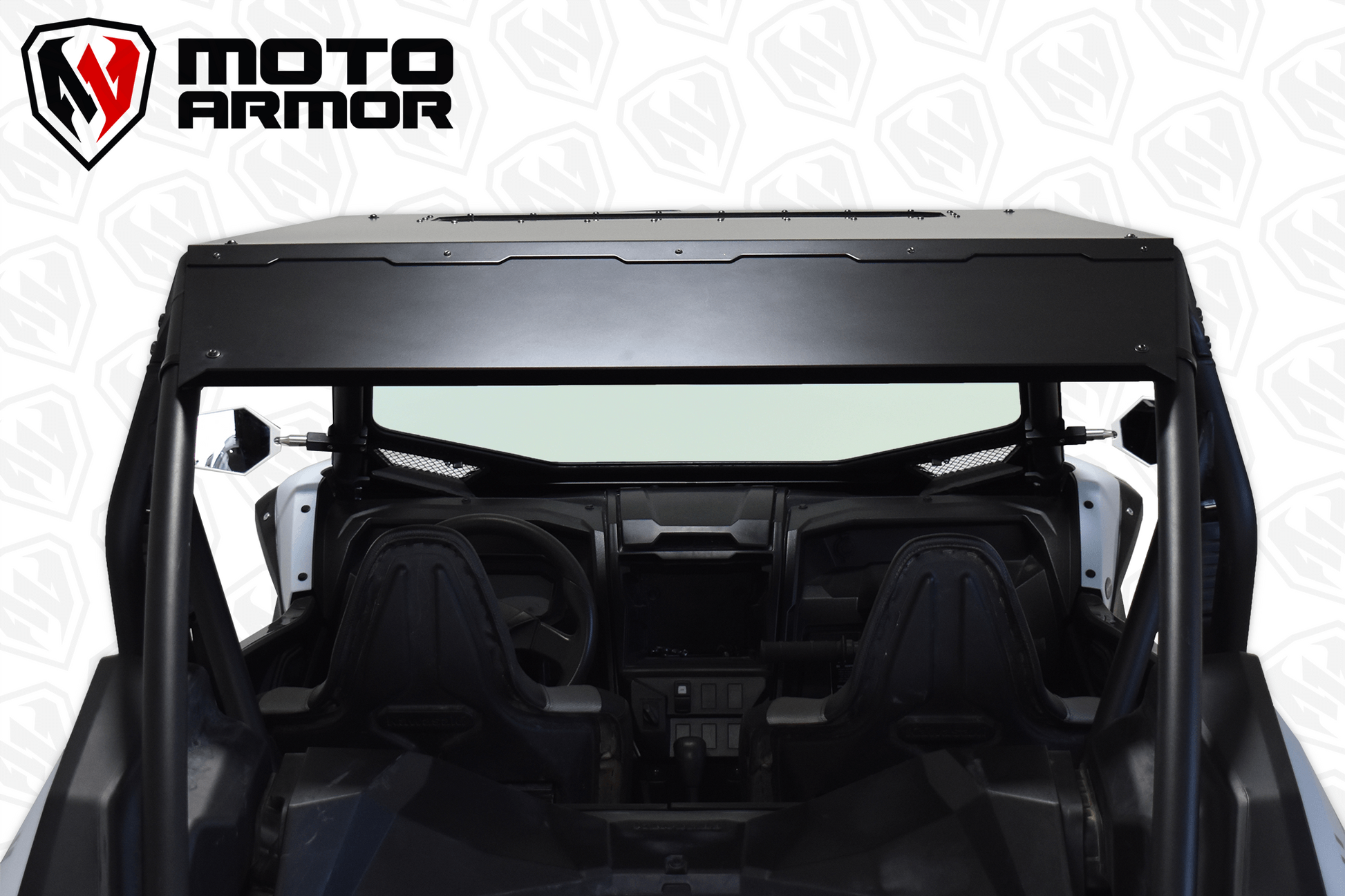 Kawasaki Teryx KRX Aluminum Roof With Sunroof