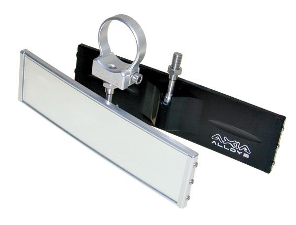 Axia Alloys 9in. Panoramic Rear View Mirror