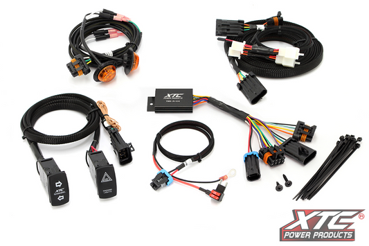 Mahindra Roxor 2018 Self-Canceling Turn Signal System