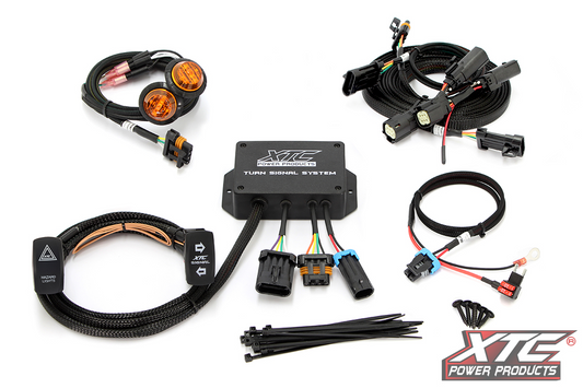 Mahindra Roxor 2019-2020 Plug And Play Turn Signal System