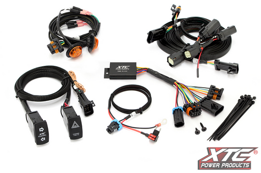 Mahindra Roxor 2019-2020 Self Canceling Turn Signal System