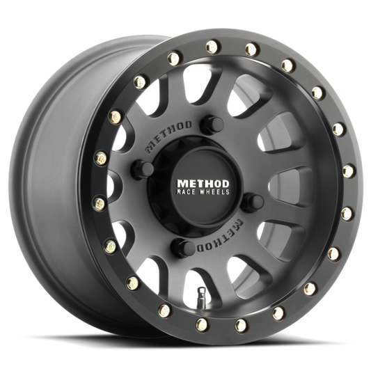 Method Race Wheels 401 UTV Beadlock Set Of 4 Wheels
