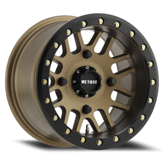 Method Race Wheels 406 UTV Bead Grip Set Of 4 Wheels