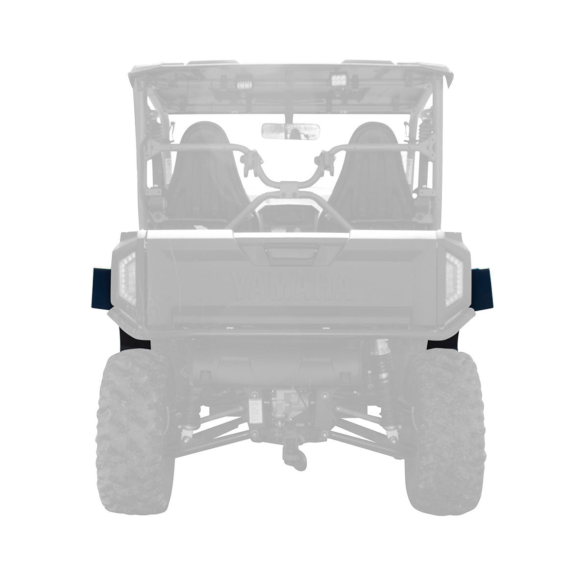 Yamaha Wolverine X2 Max Coverage Fender Flares (Base Model) (2019-2020)