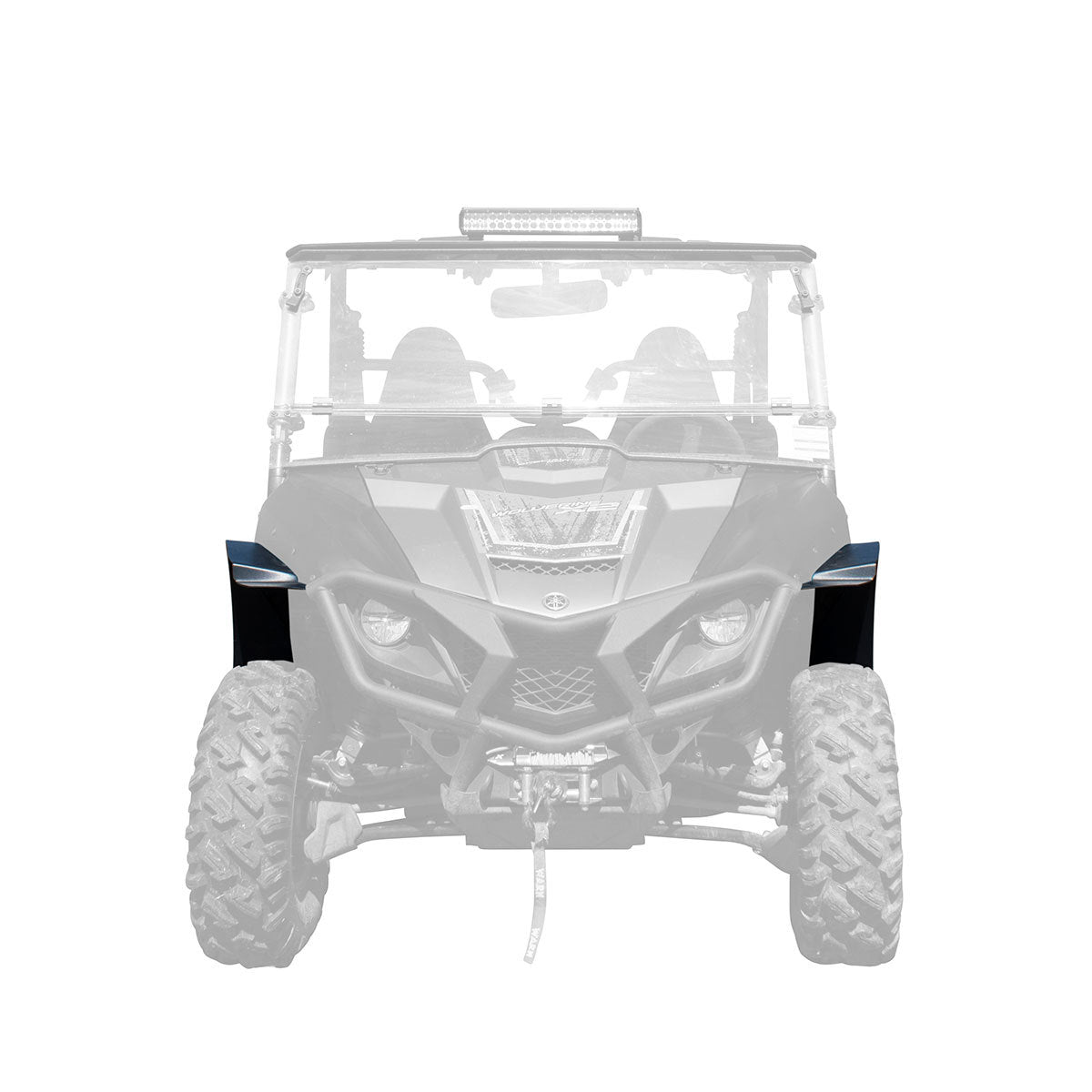 Yamaha Wolverine X2 Max Coverage Fender Flares (Base Model) (2019-2020)