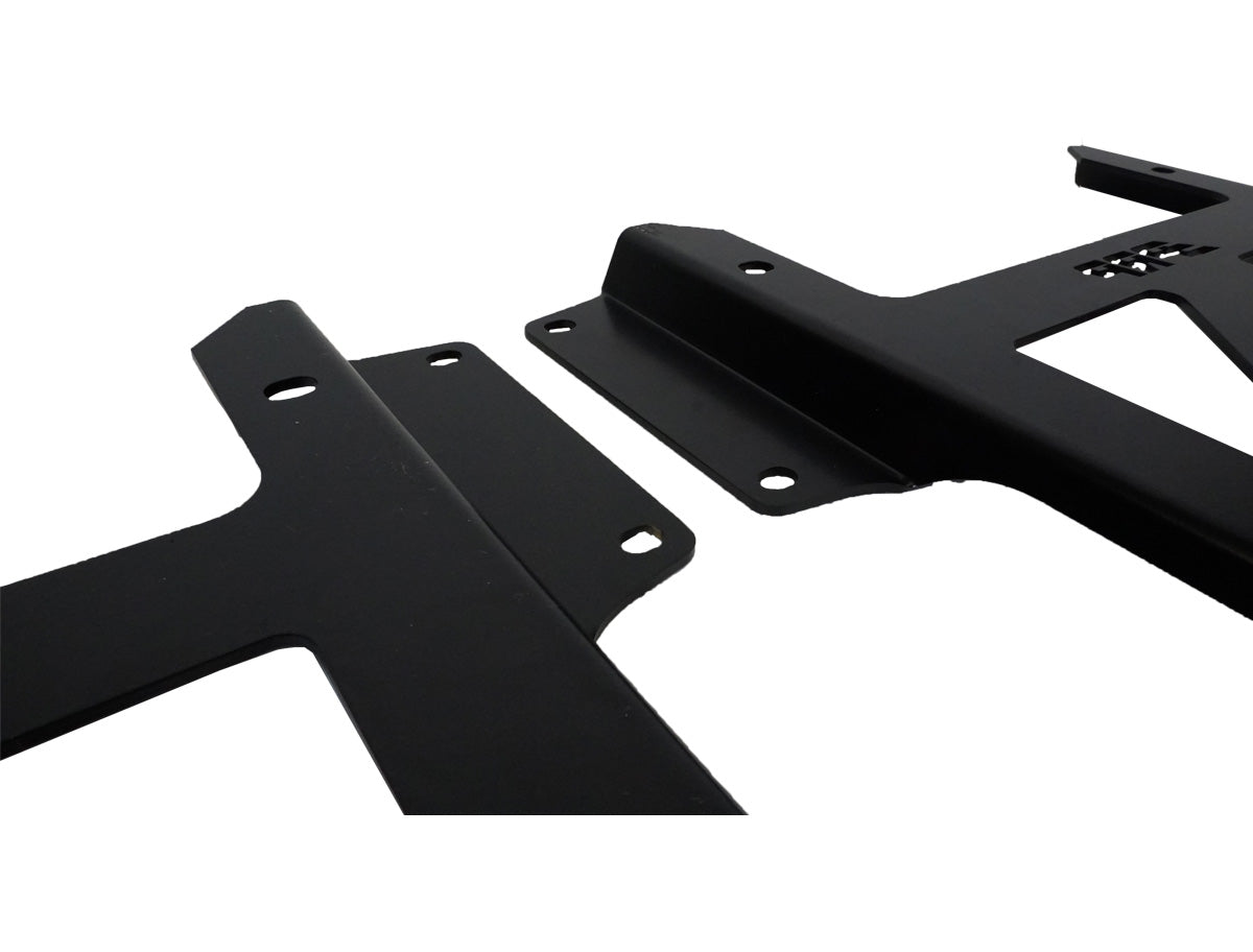 Can-am X3 Lowered Seat Mounts by PRP