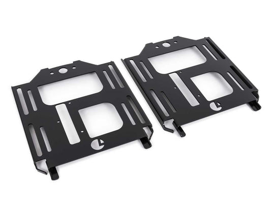 Polaris RZR Steel Seat Mounts by PRP