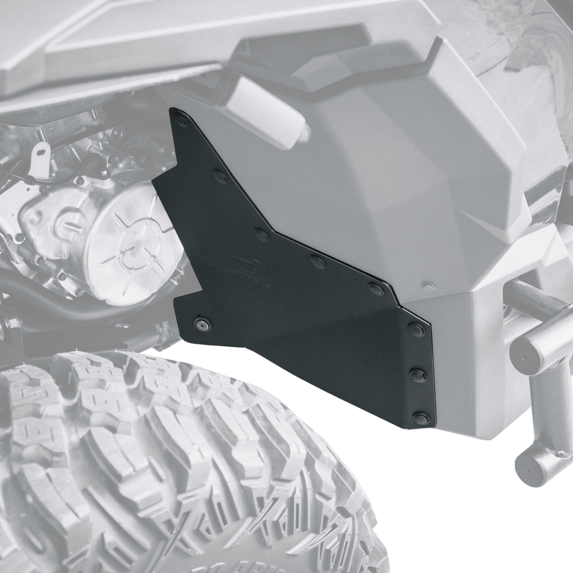 2020 - 2022 Polaris General XP 1000 Super Max Coverage Fender Flares