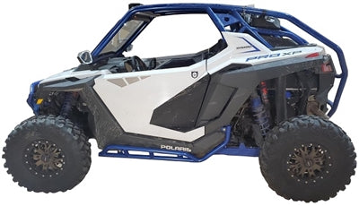 Polaris RZR Pro XP Rear Bumper