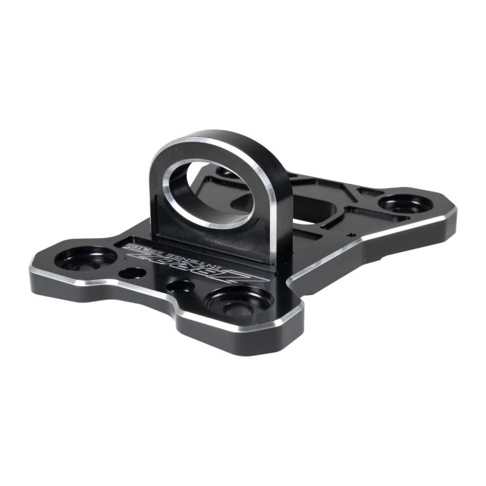 Polaris RZR Pro R Turbo R INTENSE SERIES Billet Gusset Plate With Tow Ring (2022-2023)