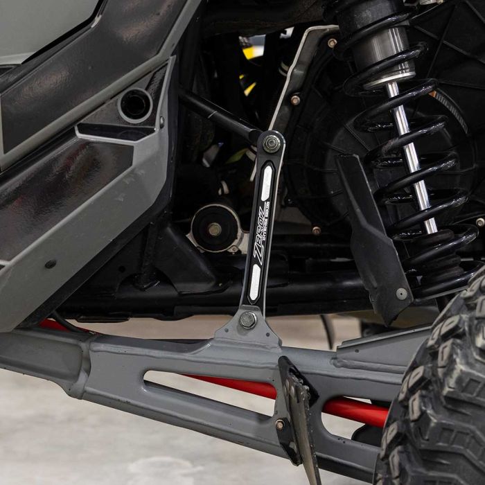Polaris RZR Turbo R INTENSE SERIES Billet Sway Bar Link Rods (2022-2023)