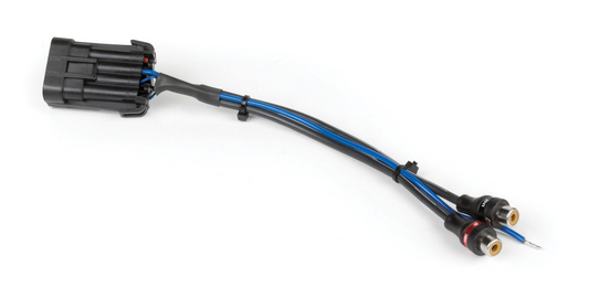 Polaris Ride Command to Aftermarket Full Range Adapter