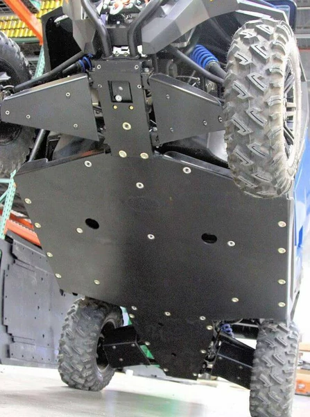 Polaris General 1000 UHMW Skid Plate
