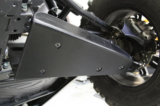 Polaris General 4 1000 UHMW A-Arm Guards
